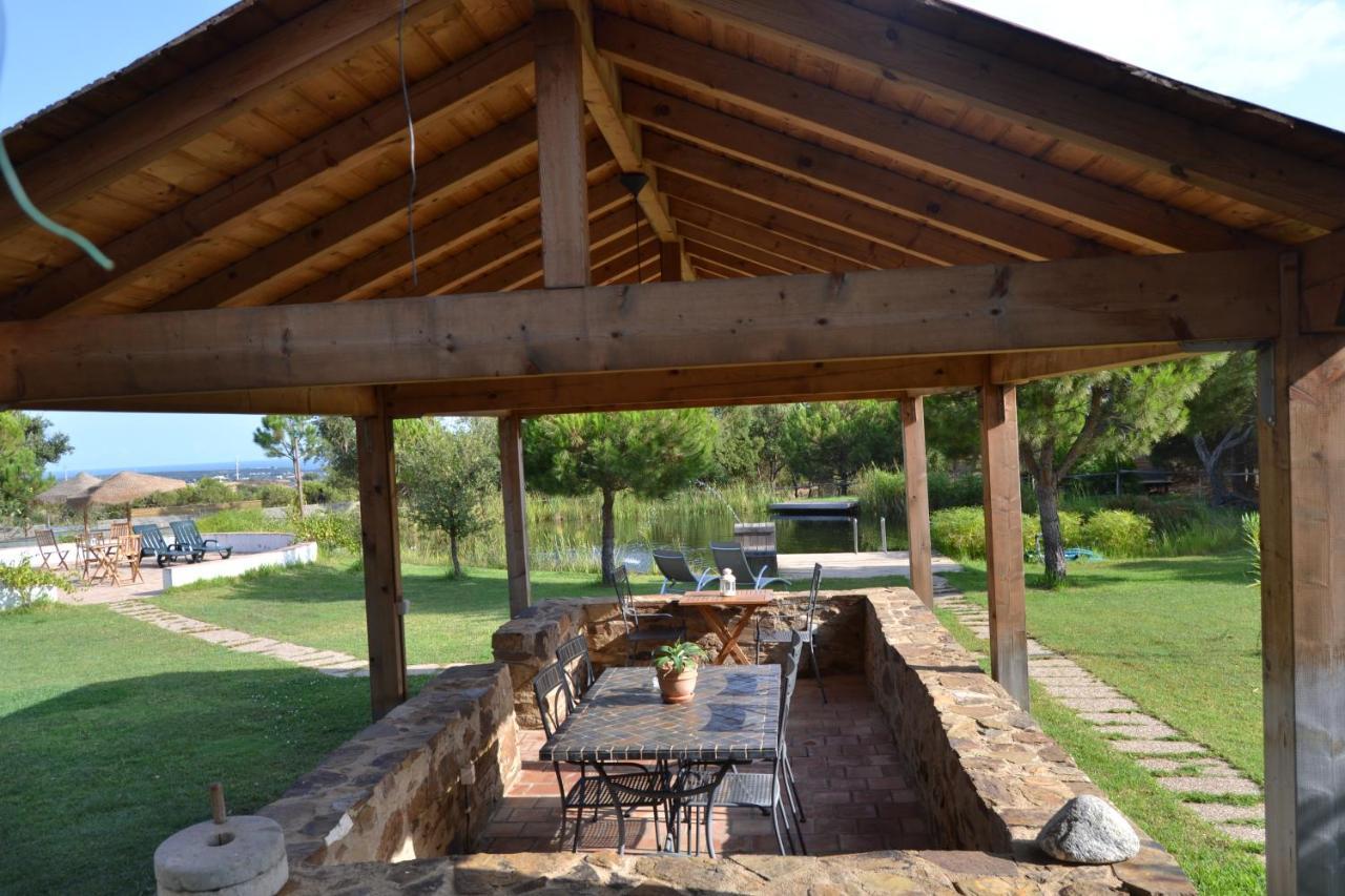 Casa De Campo Vale Do Asno Altura Exterior foto